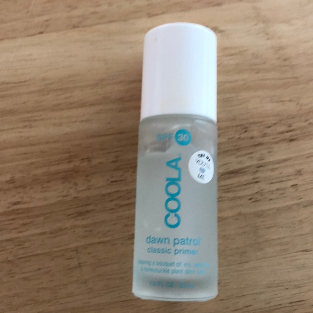 Coola Dawn patrol classic primer SPF 30
